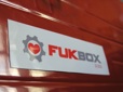 FukBox logo up close